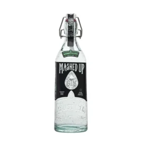 Mashed up craft gin
