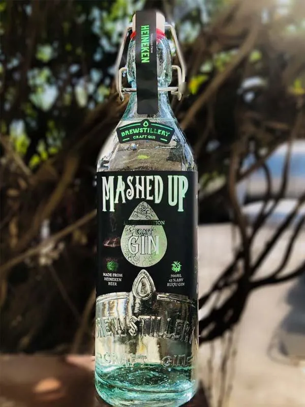 mashed up craft gin mashed up craft gin