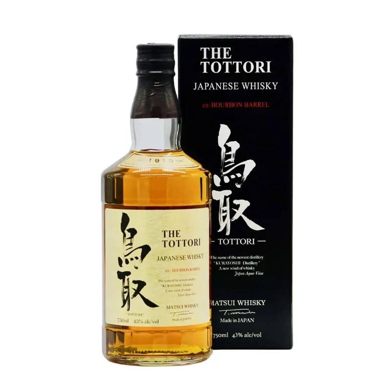 matsui the tottori bourbon