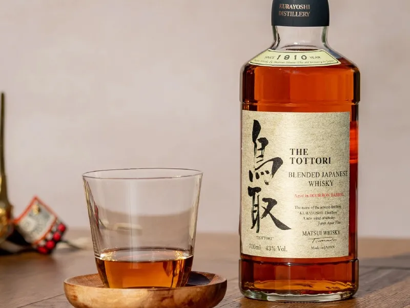 matsui the tottori bourbon