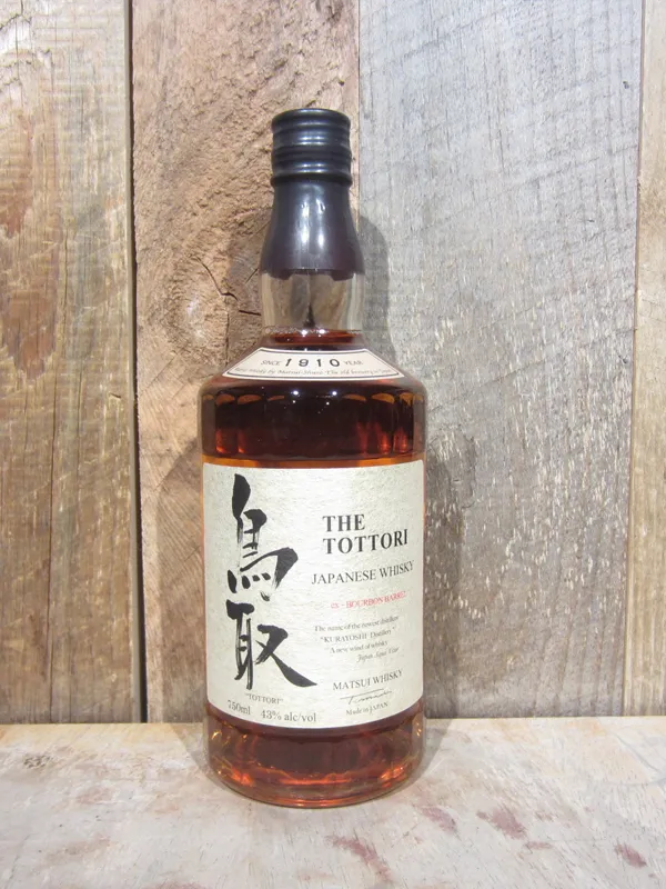 matsui the tottori bourbon