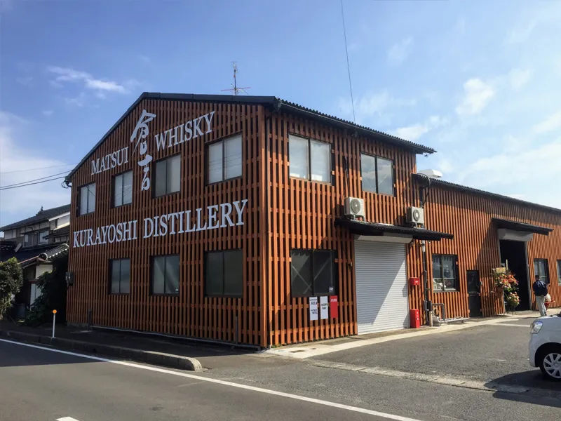 matsui the tottori bourbon