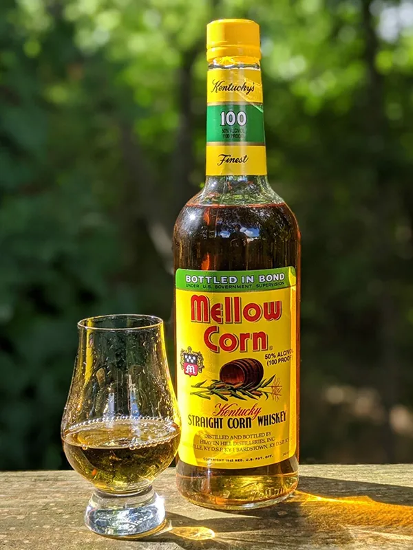 mellow corn