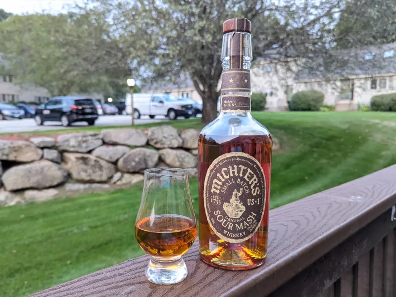 michter's us*1 sour mash