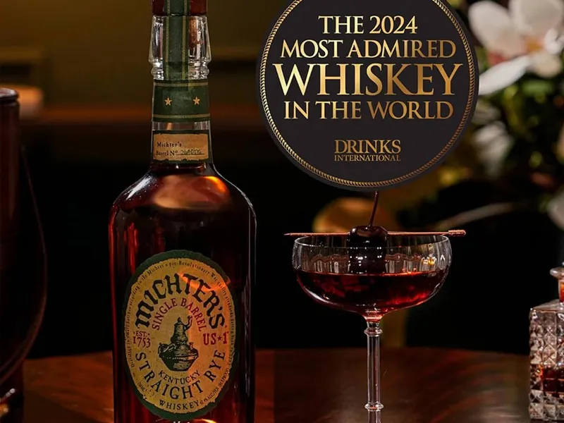 michter's us*1 straight rye
