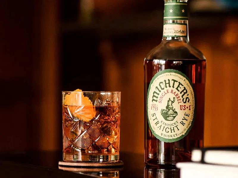 michter's us*1 straight rye