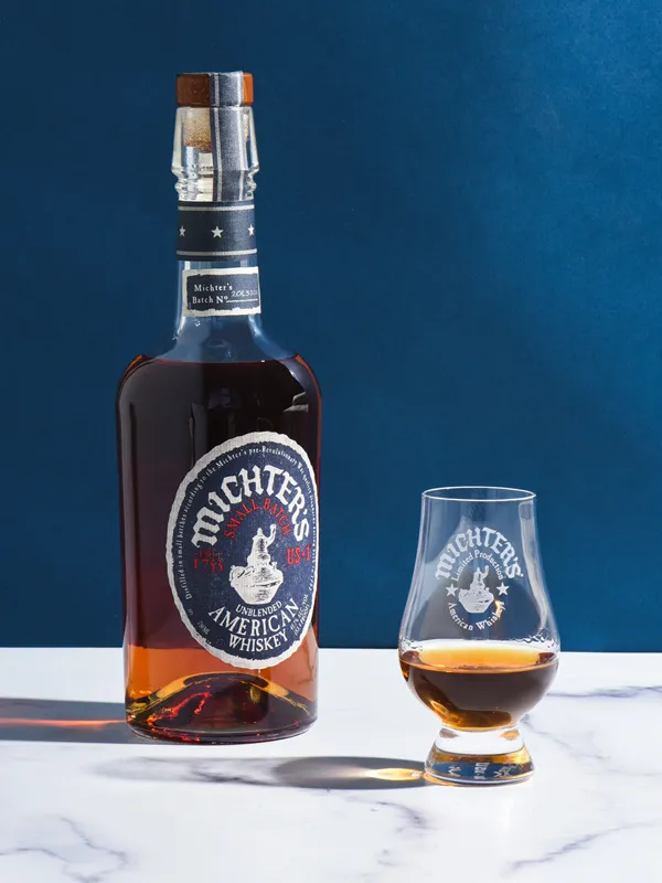 michter's us 1 unblended american whiskey