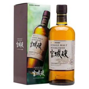 Miyagikyo single malt