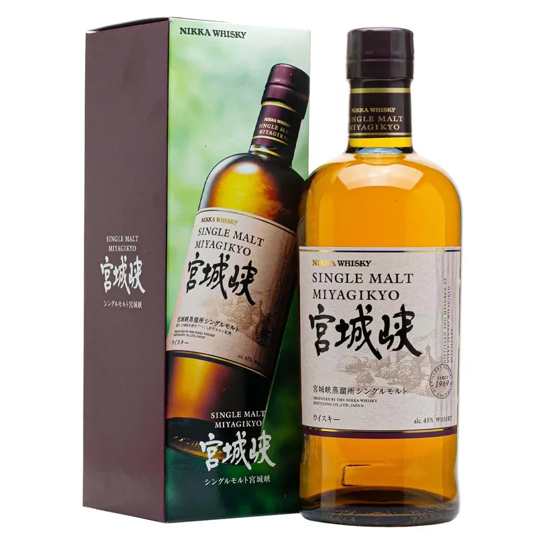miyagikyo single malt