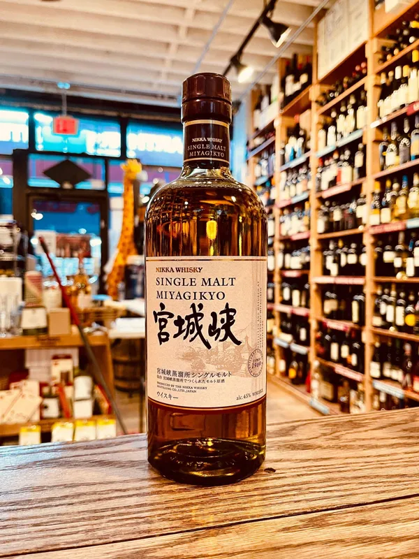 miyagikyo single malt