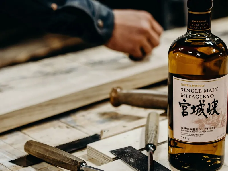 miyagikyo single malt