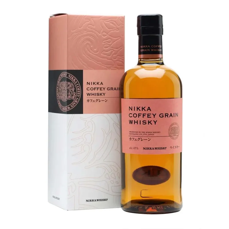 nikka coffey grain