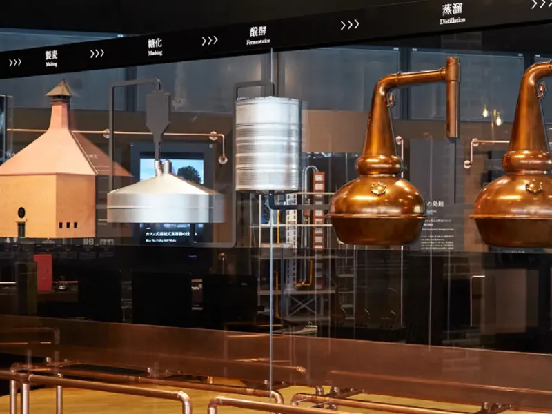 nikka coffey grain