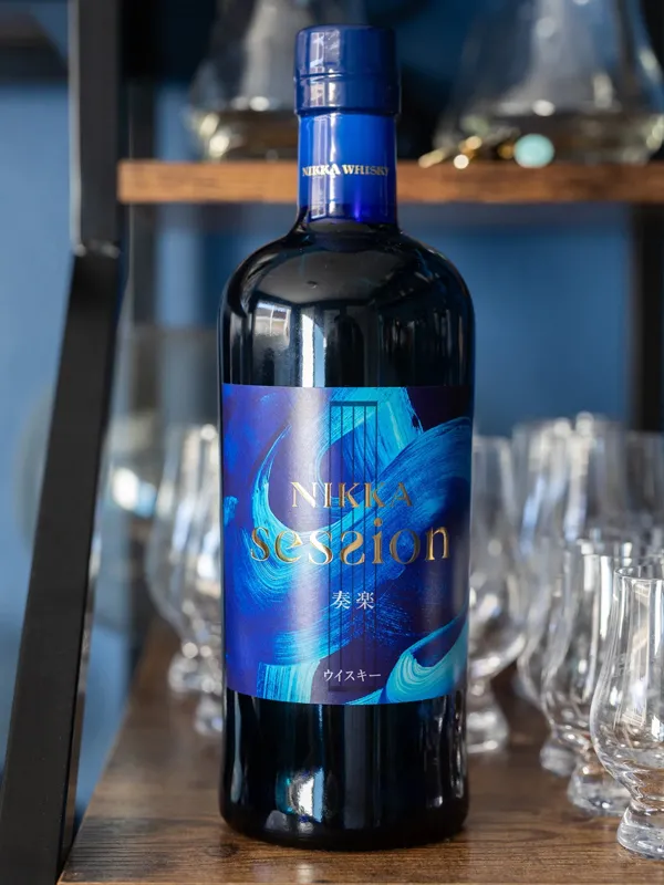 nikka session