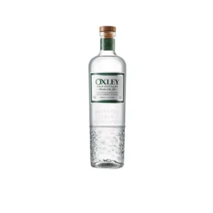 Oxley london dry gin