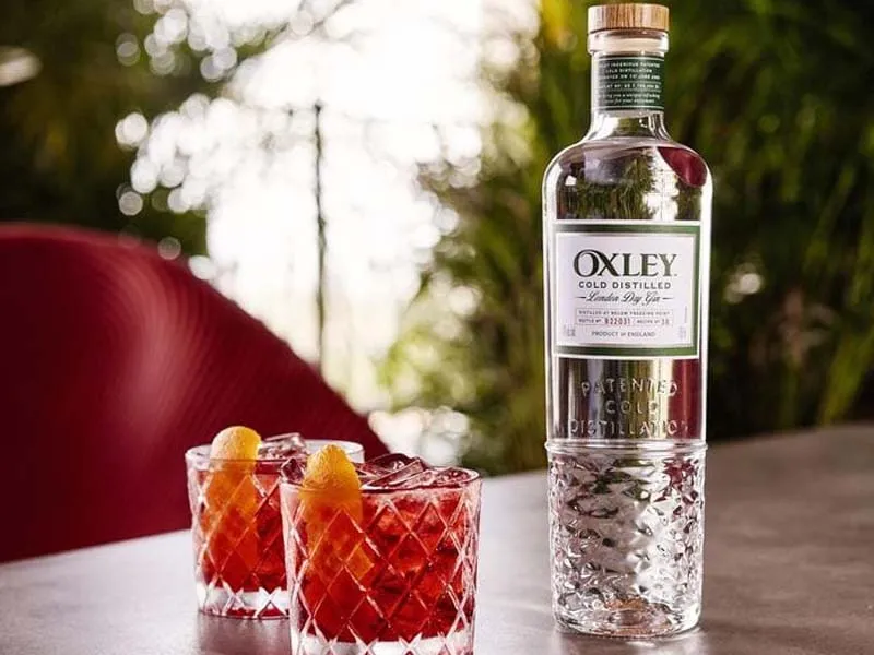 oxley london dry gin oxley london dry gin