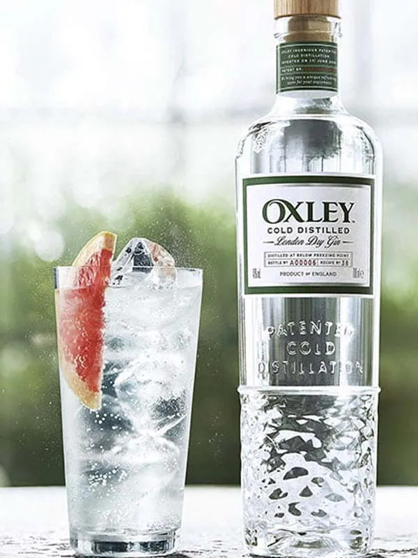oxley london dry gin oxley london dry gin