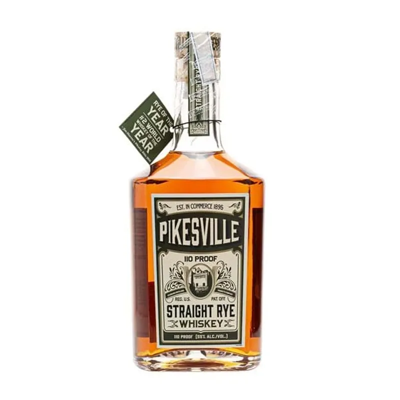 pikesville rye