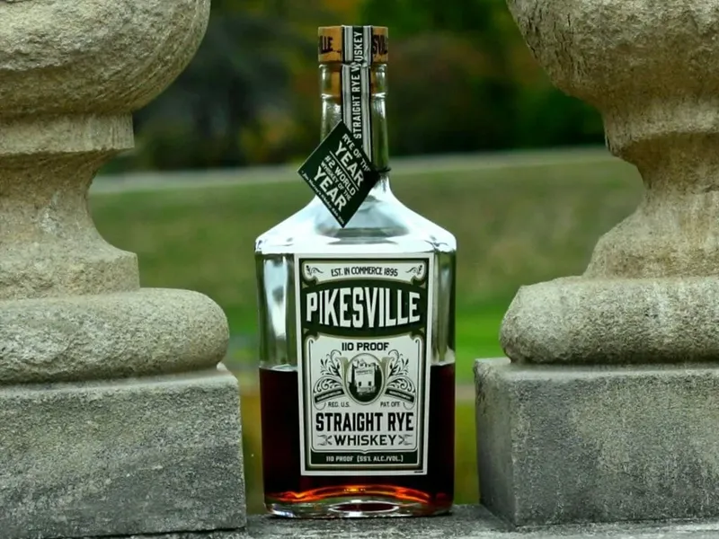 pikesville rye