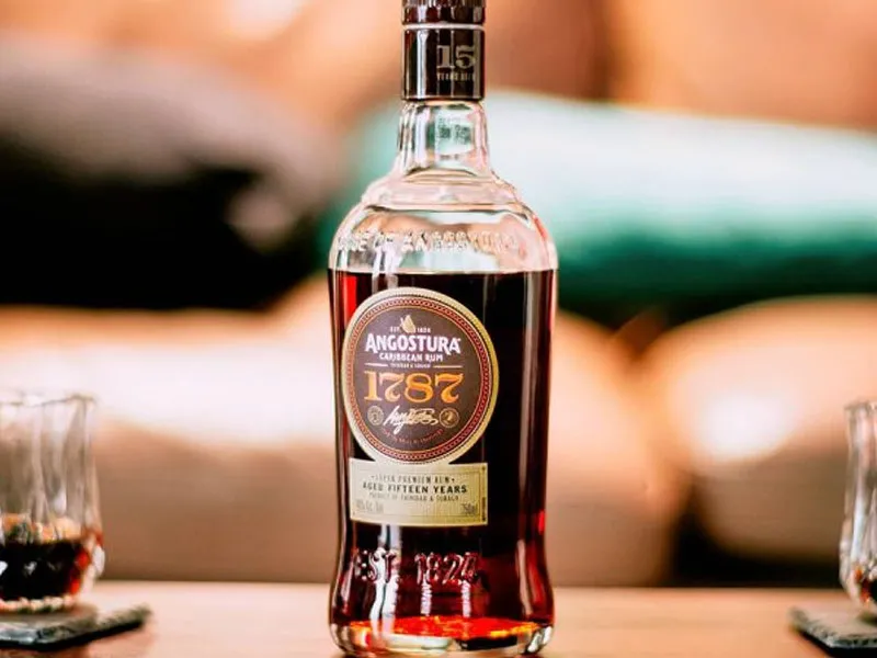 rum angostura 1787 - 15 năm