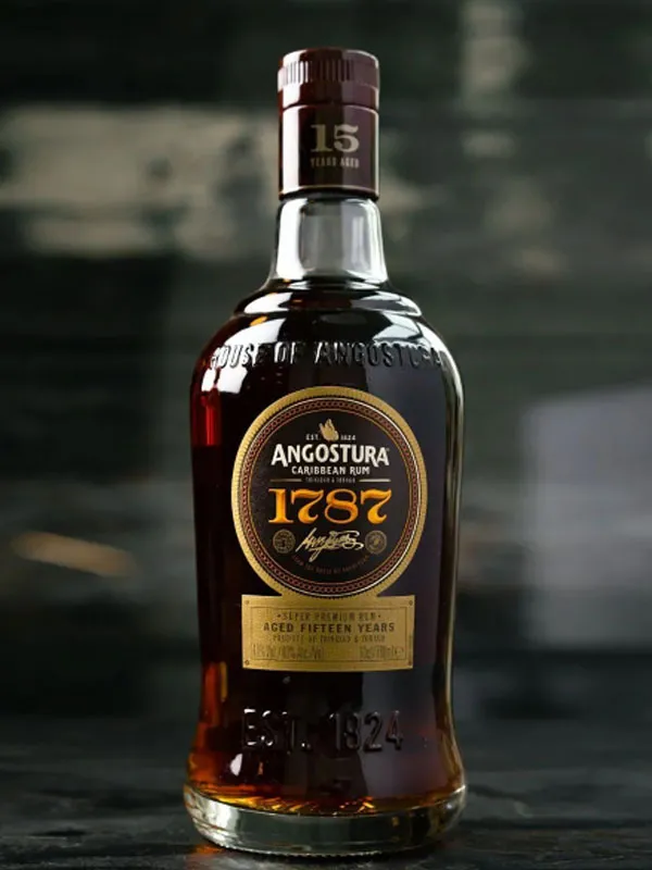 rum angostura 1787 - 15 năm