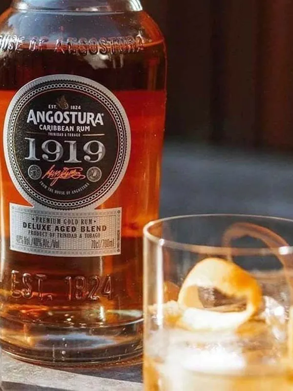 rum angostura 1919