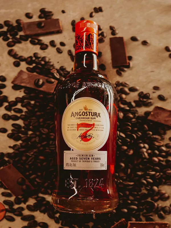 rum angostura 7 năm