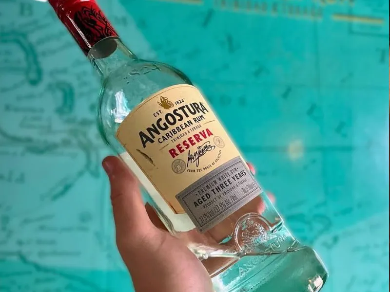 rum angostura 7 năm