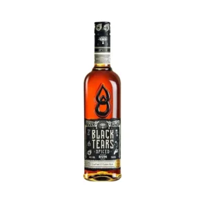 Rum black tears spiced