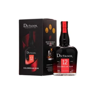 Rum dictador 12 năm