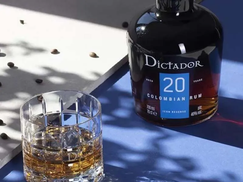 rum dictador 20 năm rum dictador 20 năm