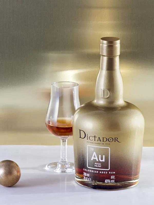 rum dictador aurum rum dictador aurum