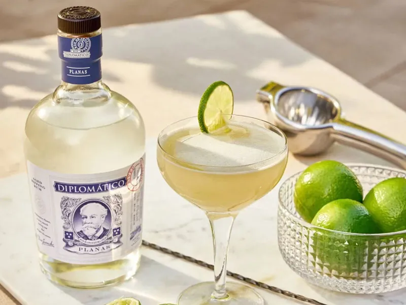 rum diplomatico planas