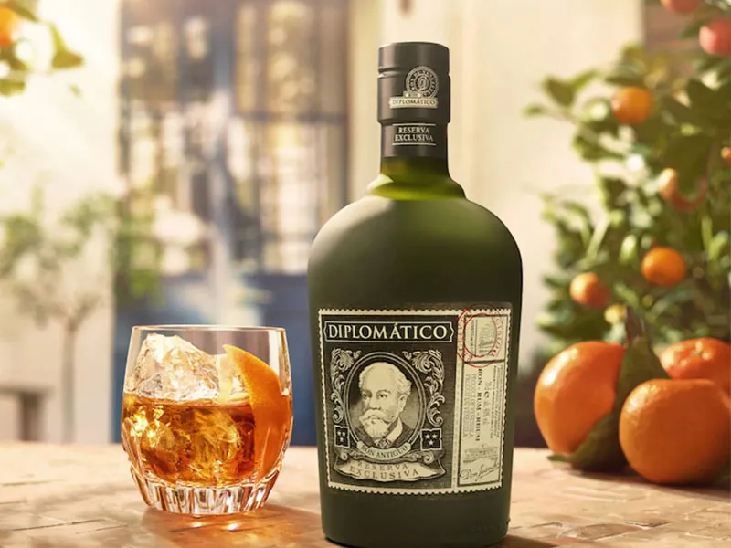 rum diplomatico reserva exclusiva