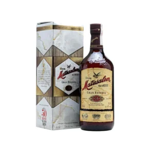 Rum matusalem 15 năm