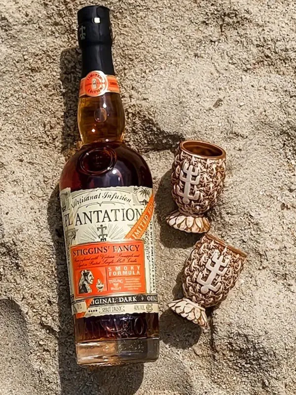 rum plantation original dark