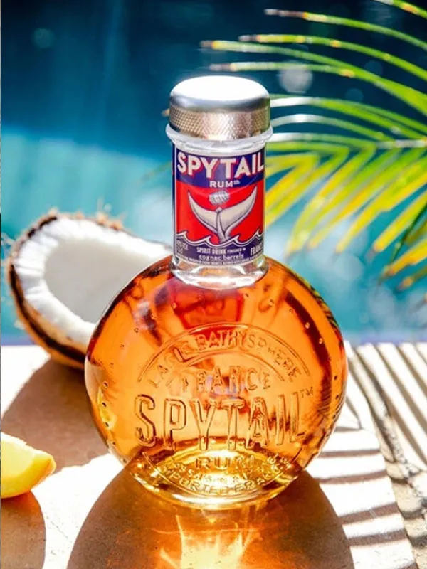 rum spytail cognac cask