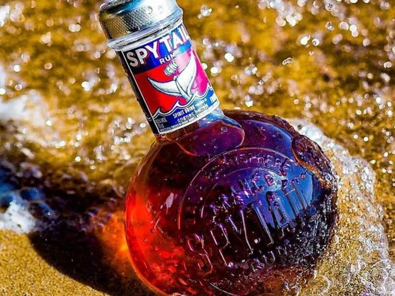 rum spytail cognac cask