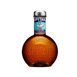 Rum spytail ginger