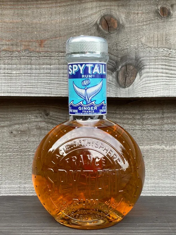 rum spytail ginger rum spytail ginger