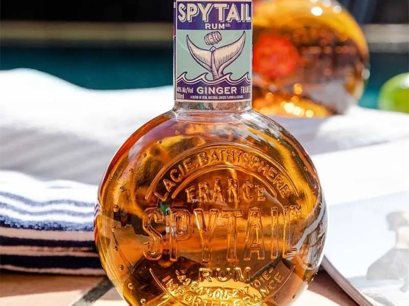 rum spytail ginger rum spytail ginger