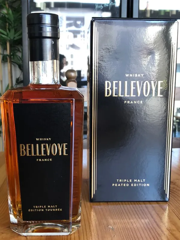 rượu bellevoye black