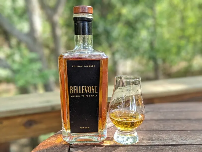rượu bellevoye black