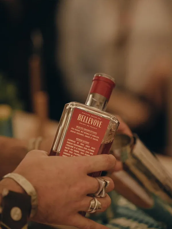 rượu bellevoye red