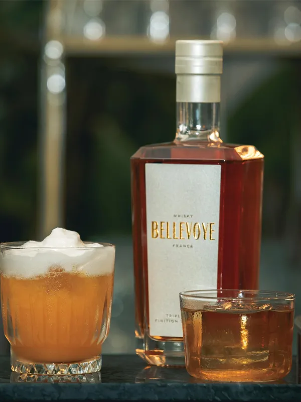 rượu bellevoye white