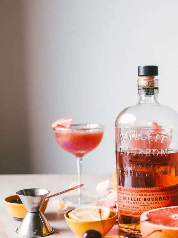rượu bulleit bourbon