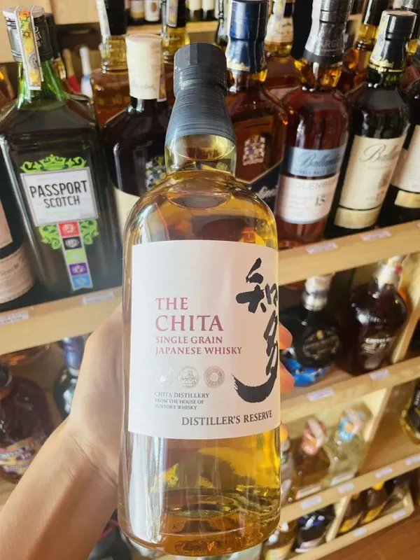 rượu chita whisky