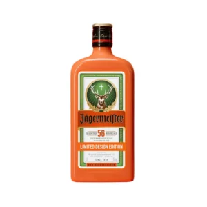 Rượu jagermeister x pantone herbal 700ml