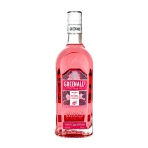 Gin greenalls wild berry