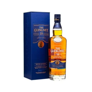 Rượu Glenlivet 18 năm
